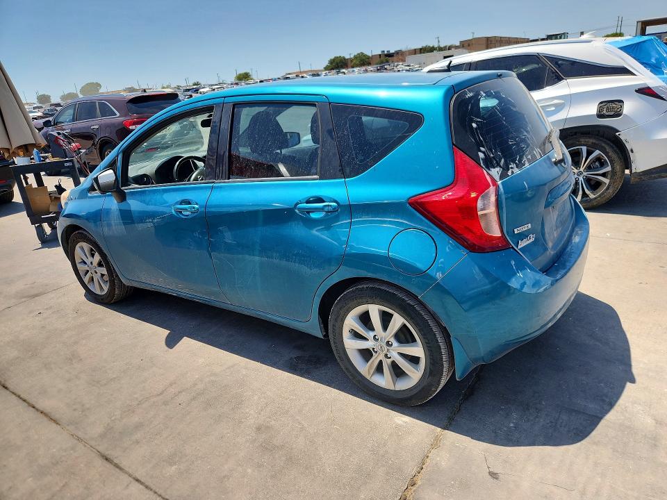 صورة رقم 2 من المزاد - 2015 NISSAN VERSA NOTE مع VIN 3N1CE2CP4FL438621