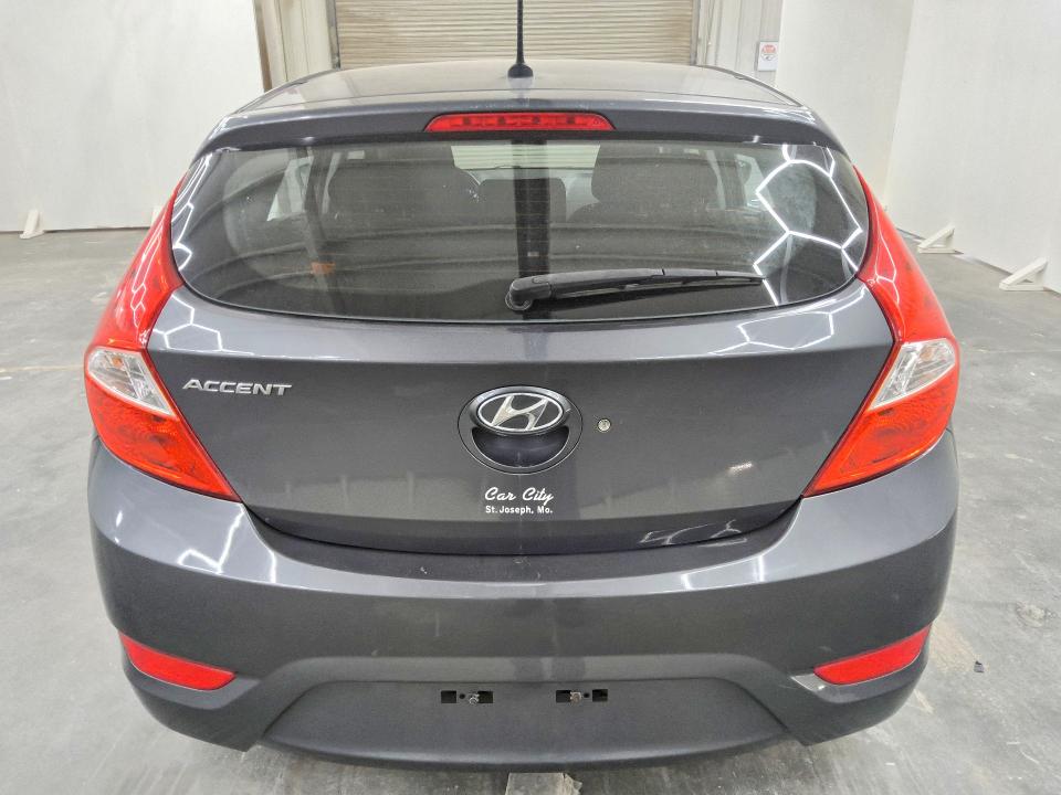Photo 6 from auction – 2012 HYUNDAI ACCENT with VIN KMHCT5AE5CU015923