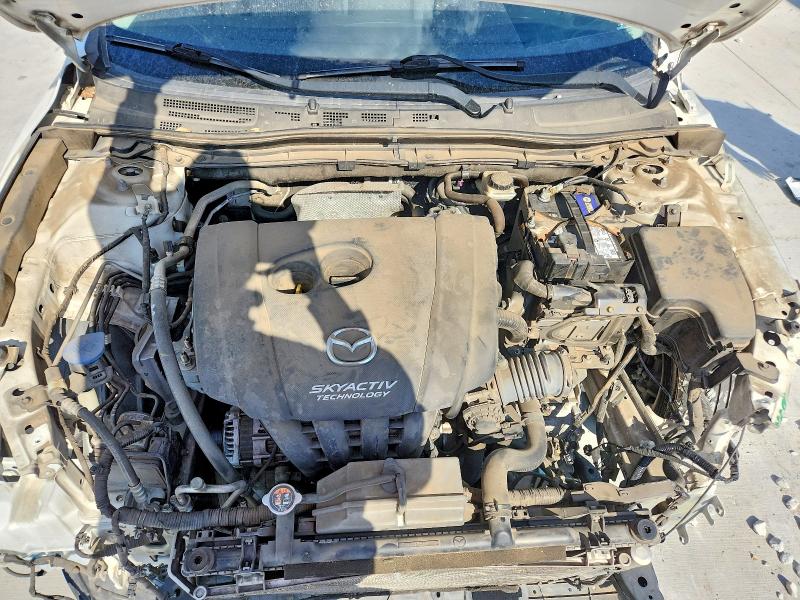 Photo 11 from auction – 2016 MAZDA 3 with VIN 3MZBM1M78GM323629