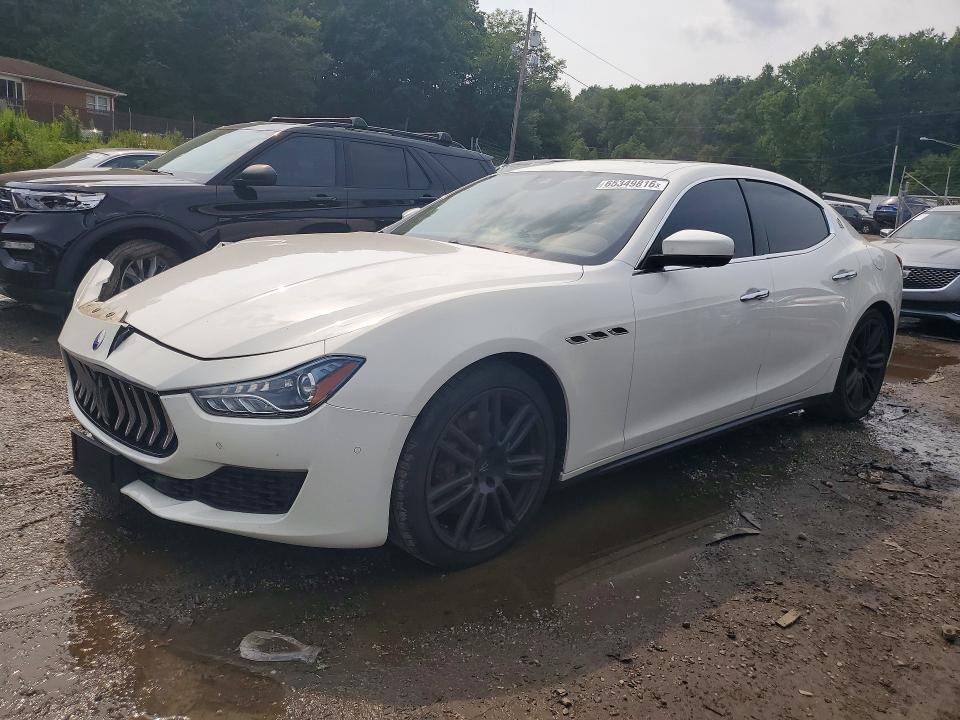 2021 MASERATI GHIBLI - Търг №65349816