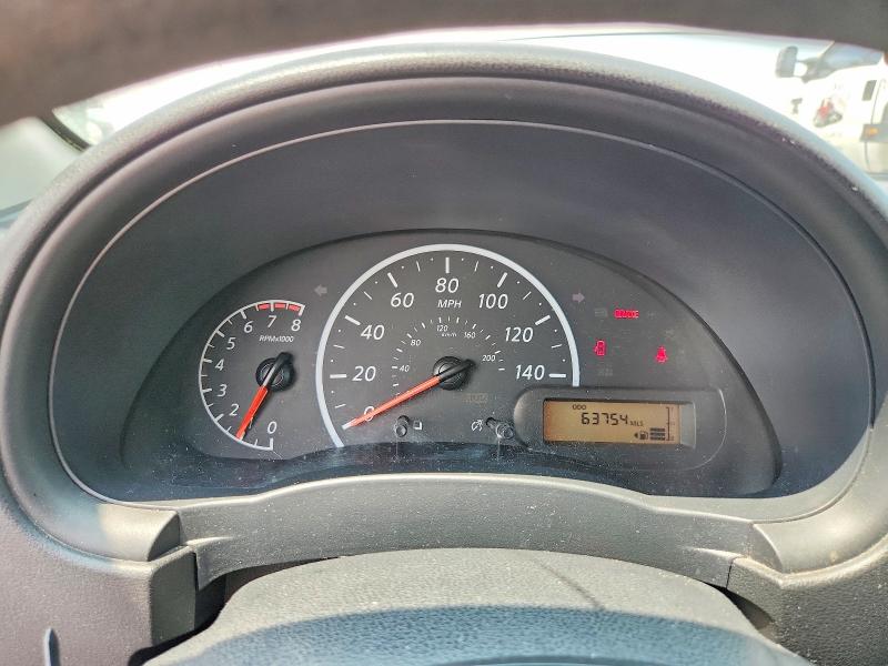 Photo 9 from auction – 2015 NISSAN VERSA with VIN 3N1CN7AP0FL827403