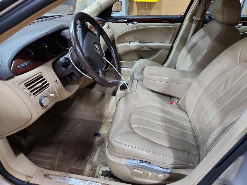 Photo 7 from auction – 2008 BUICK LUCERNE with VIN 1G4HD57268U144437