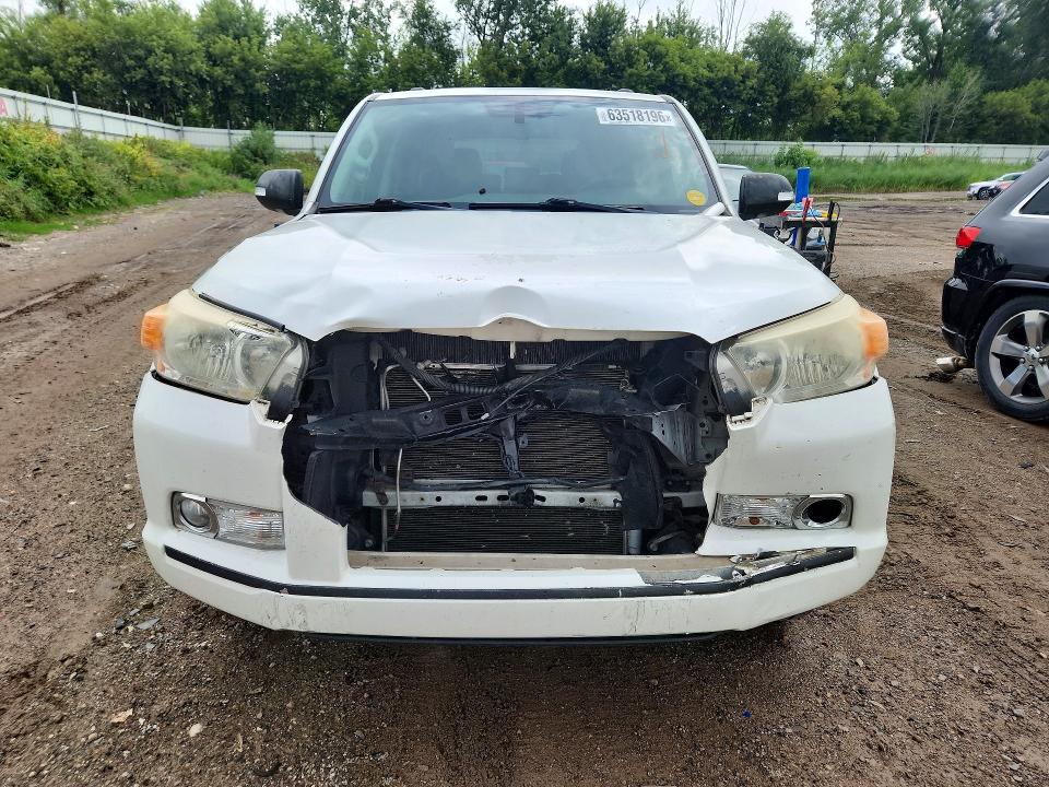 Photo 5 from auction – 2013 TOYOTA 4RUNNER with VIN JTEBU5JR4D5122257