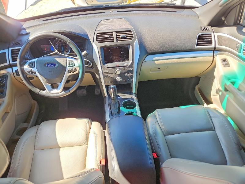 Photo 8 from auction – 2013 FORD EXPLORER with VIN 1FM5K8D81DGA77919