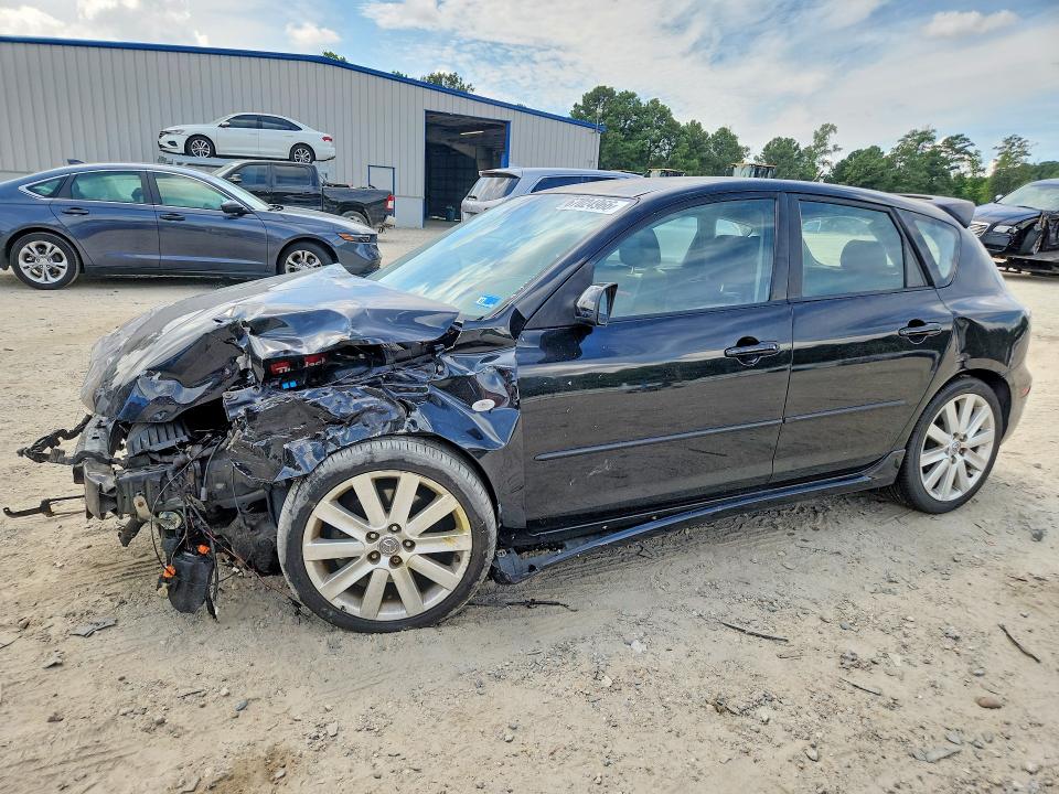 2008 MAZDA SPEED - Търг №67024966