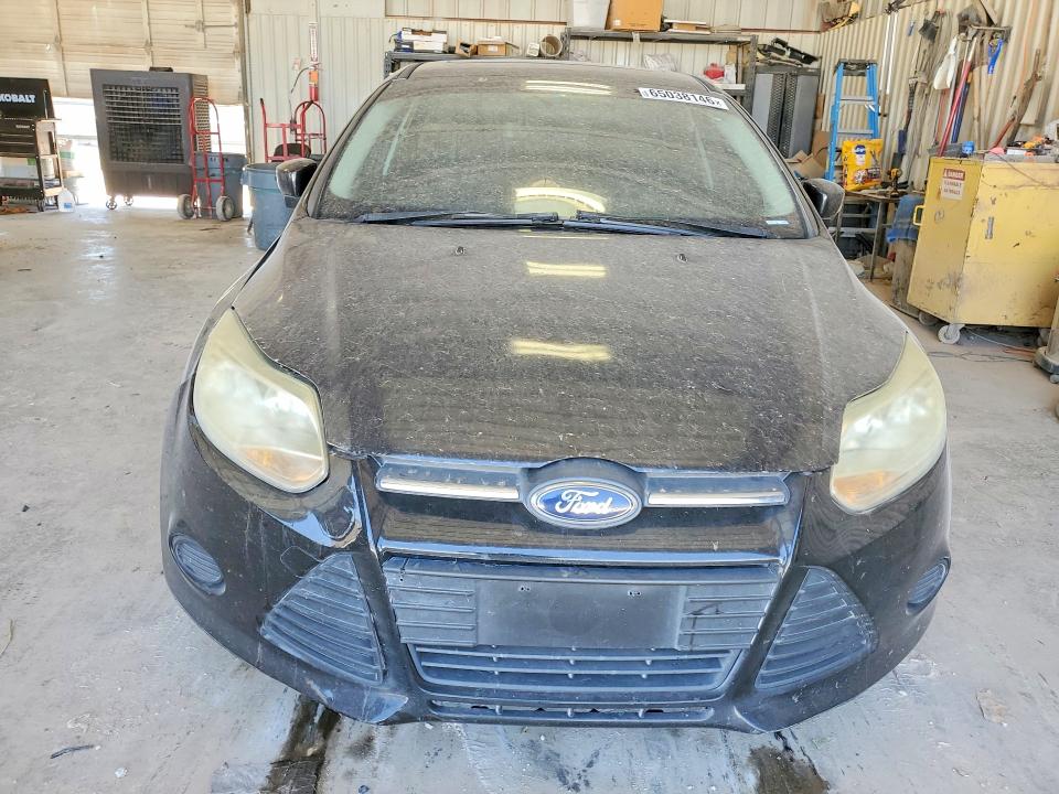 Photo 5 from auction – 2014 FORD FOCUS with VIN 1FADP3K26EL163289