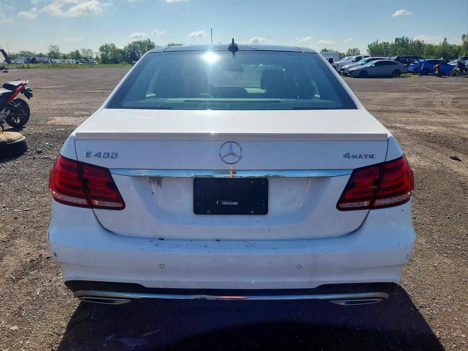 Photo 6 from auction – 2016 MERCEDES-BENZ E with VIN WDDHF6HB6GB309325