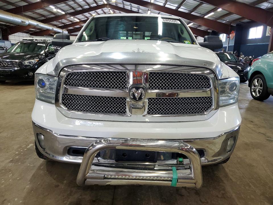 Photo 5 from auction – 2013 RAM 1500 with VIN 1C6RR7PT0DS722088