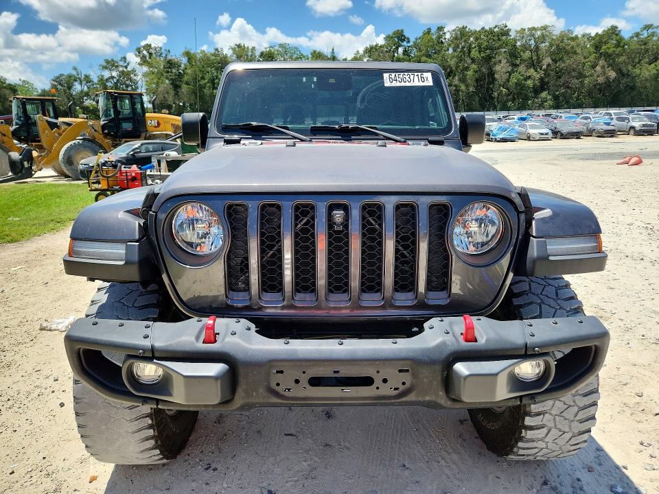 Photo 5 from auction – 2021 JEEP GLADIATOR with VIN 1C6JJTBG4ML589112