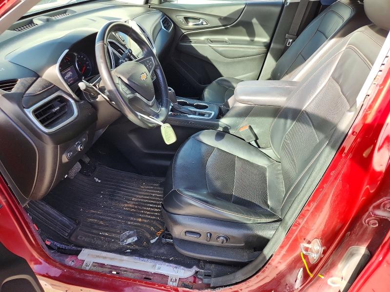 Photo 7 from auction – 2019 CHEVROLET EQUINOX with VIN 2GNAXYEX1K6217305