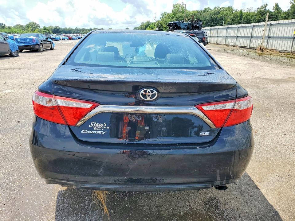 Photo 6 from auction – 2016 TOYOTA CAMRY with VIN 4T1BF1FK4GU502045