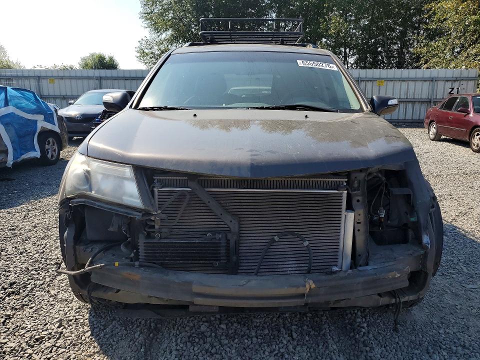 Photo 5 from auction – 2011 ACURA MDX with VIN 2HNYD2H26BH002689