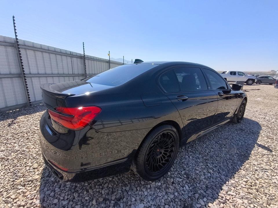 Photo 3 from auction – 2017 BMW ALPINA B7 with VIN WBA7F2C57HG543734
