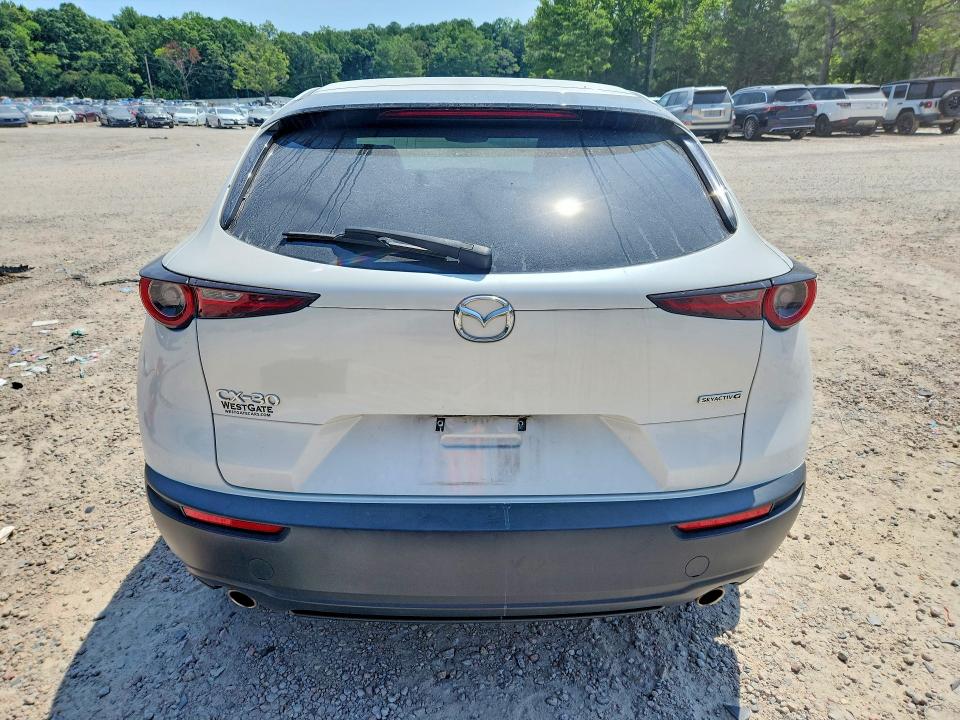 Photo 6 from auction – 2020 MAZDA CX-30 with VIN 3MVDMACL8LM116239