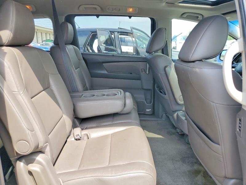 Photo 11 from auction – 2012 HONDA ODYSSEY with VIN 5FNRL5H98CB132086