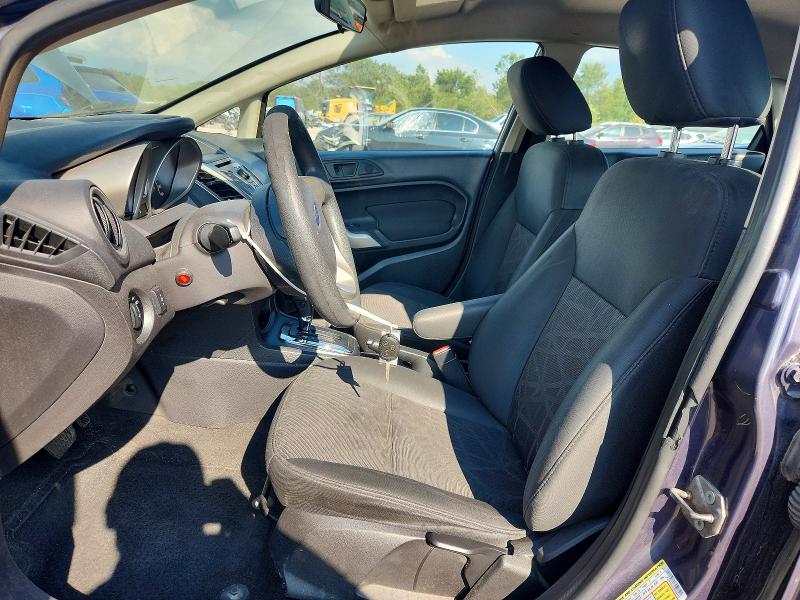 Photo 7 from auction – 2012 FORD FIESTA with VIN 3FADP4BJ3CM180432