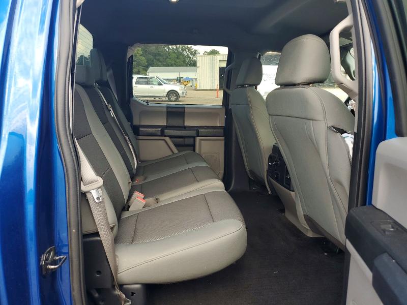Photo 10 from auction – 2018 FORD F150 with VIN 1FTEW1C55JFA08546