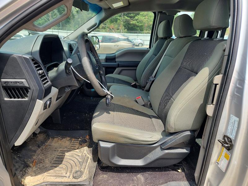 Photo 7 from auction – 2016 FORD F150 with VIN 1FTEX1EP5GFA37503