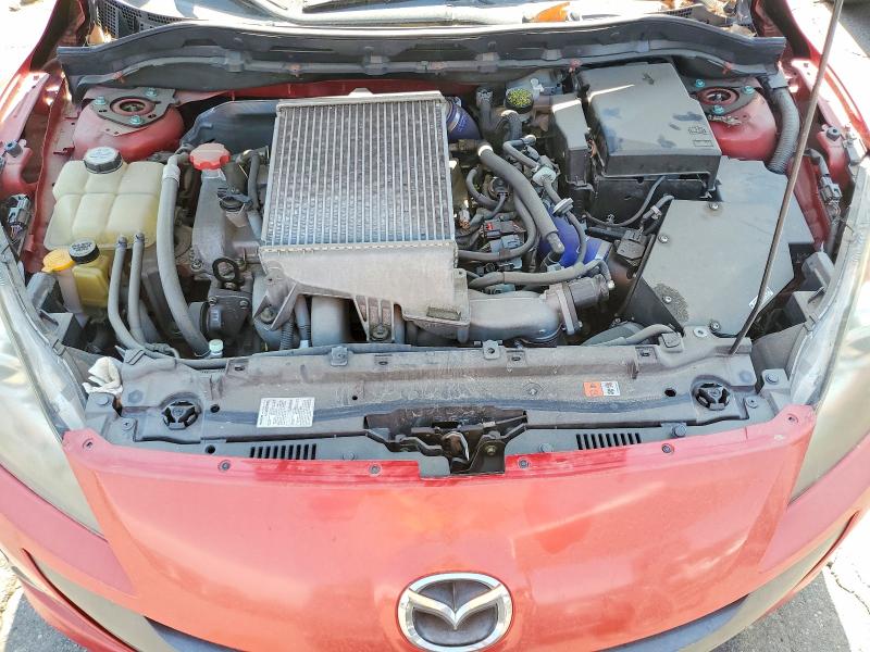 Photo 11 from auction – 2013 MAZDA MAZDA3 HATCHBACK with VIN JM1BL1L33D1731615