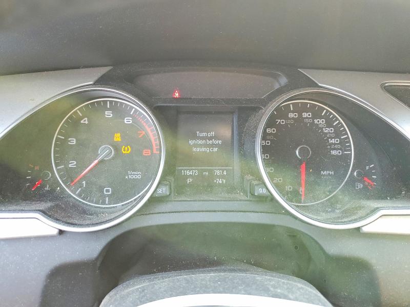 Photo 9 from auction – 2016 AUDI A5 with VIN WAUM2AFR9GA037007