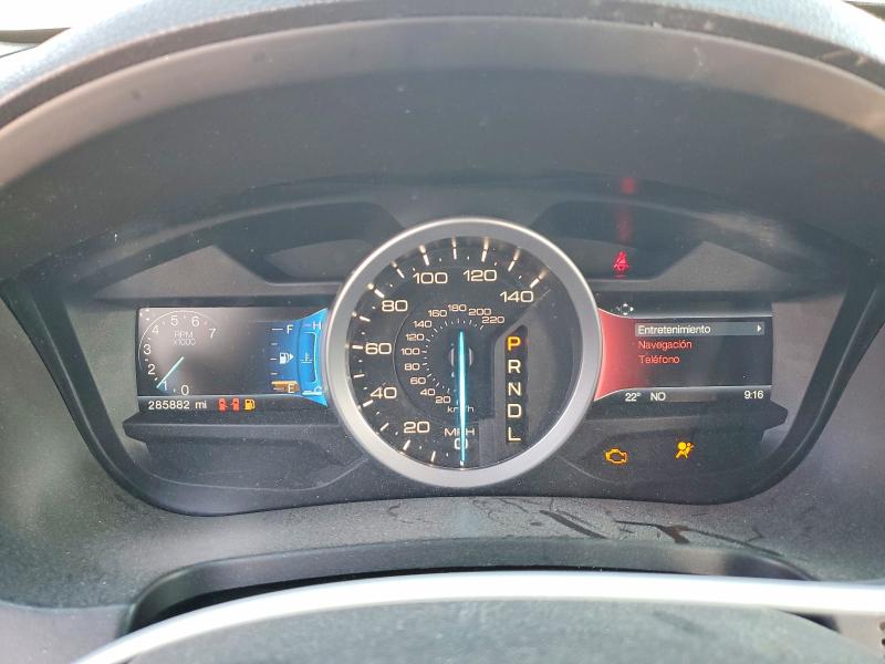 Photo 9 from auction – 2015 FORD EXPLORER with VIN 1FM5K7D94FGB17870