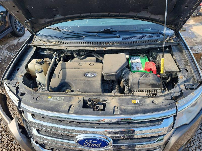 Photo 12 from auction – 2013 FORD EDGE with VIN 2FMDK4JC9DBA27578