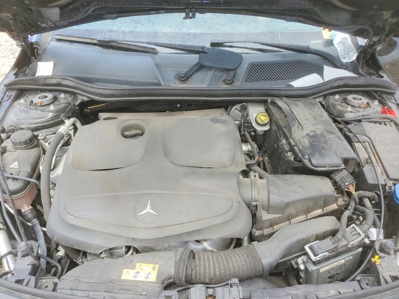 Photo 11 from auction – 2017 MERCEDES-BENZ CLA with VIN WDDSJ4EB0HN439064