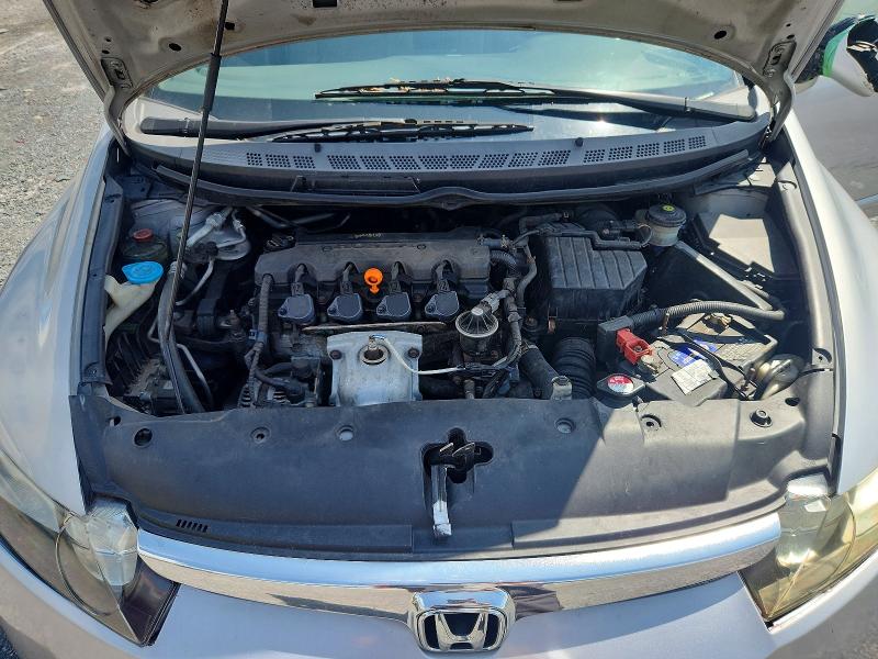 Photo 11 from auction – 2008 HONDA CIVIC with VIN 1HGFA16508L011057