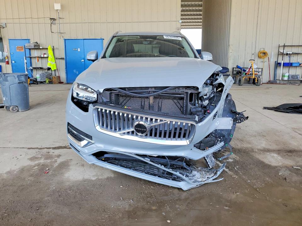 Photo 5 from auction – 2024 VOLVO XC90 with VIN YV4062PE4R1225845