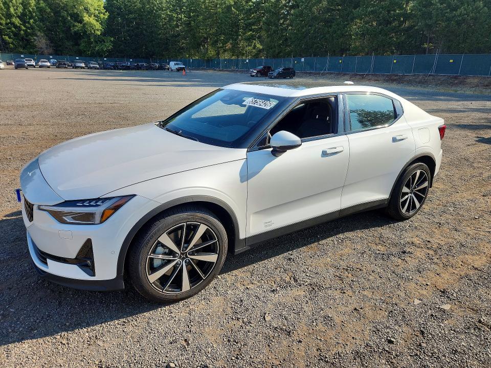 POLESTAR 2 2021 with VIN LPSED3KA6ML024415 - Photo from auction