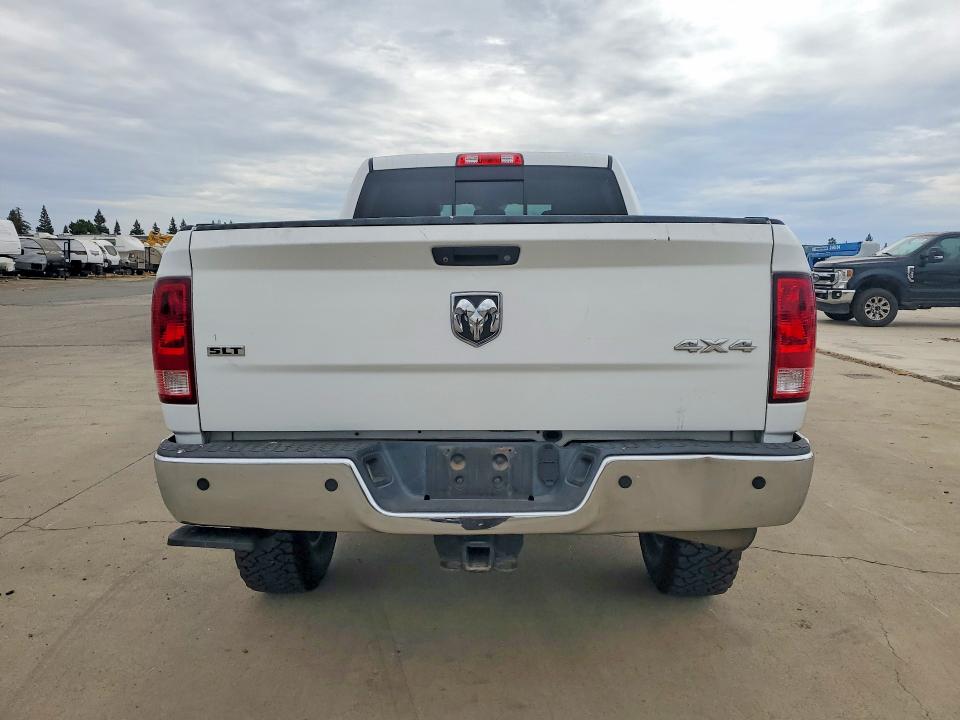 Foto 6 de la subasta – 2016 RAM 2500 con VIN 3C6UR5DL5GG180968