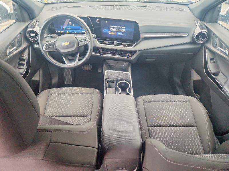 Photo 8 from auction – 2025 CHEVROLET EQUINOX with VIN 3GNAXPEG6SL326106