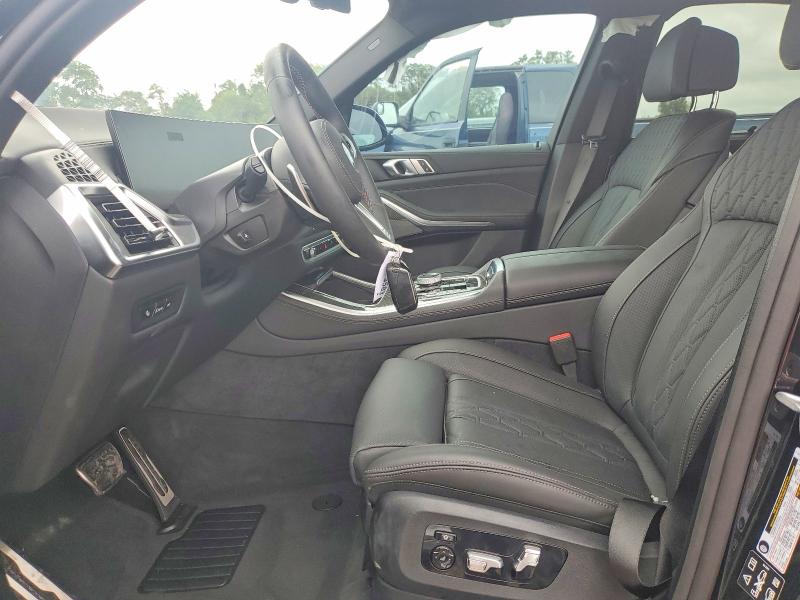 Photo 7 from auction – 2026 BMW X5 with VIN 5UX33EU04T9411802