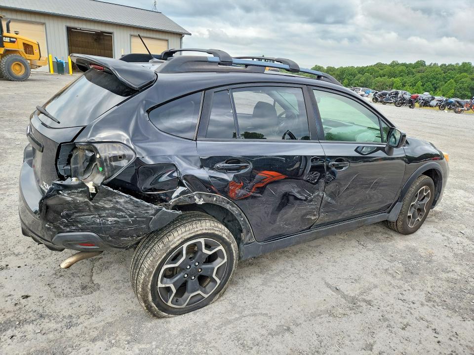 Photo 3 from auction – 2013 SUBARU XV CROSSTREK with VIN JF2GPAKC4D2852905