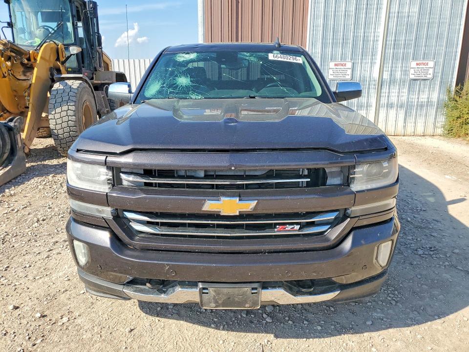Photo 5 from auction – 2016 CHEVROLET SILVERADO with VIN 3GCUKSEC5GG155563