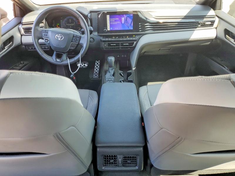 Photo 8 from auction – 2025 TOYOTA CAMRY with VIN 4T1DAACK1SU531944