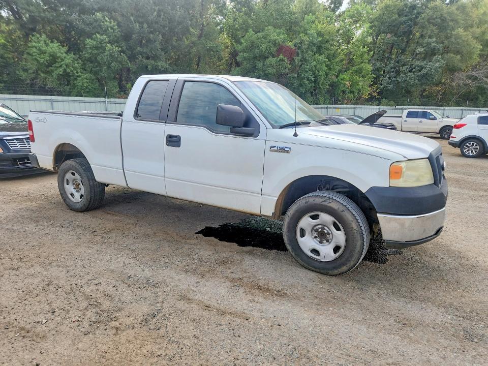 Photo 4 from auction – 2008 FORD F150 with VIN 1FTPX14V28FB40646