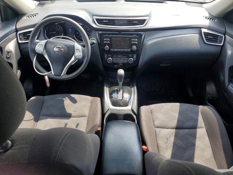 Photo 8 from auction – 2016 NISSAN ROGUE with VIN KNMAT2MV5GP627596
