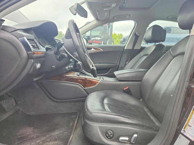 Photo 7 from auction – 2016 AUDI A6 with VIN WAUFGAFC9GN002790