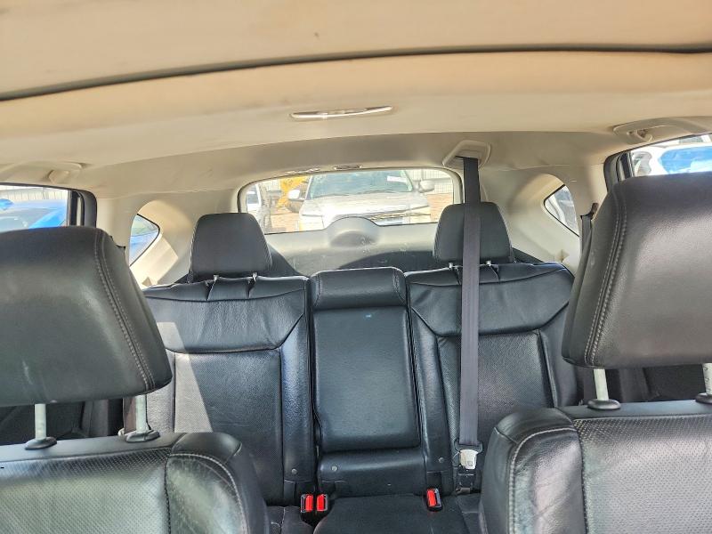 Photo 10 from auction – 2016 HONDA CR-V with VIN 5J6RM4H79GL014213