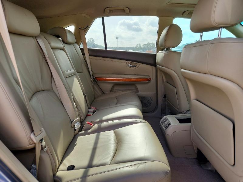 Photo 11 from auction – 2005 LEXUS RX with VIN 2T2GA31U95C031805