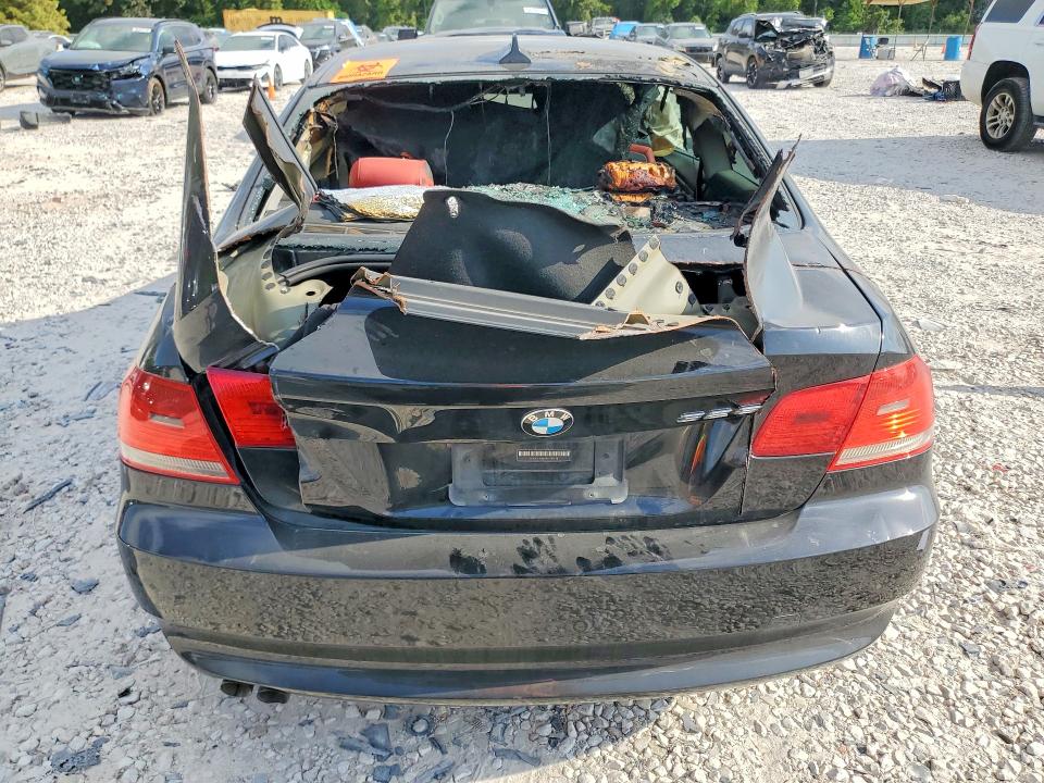 Photo 6 from auction – 2007 BMW 328 with VIN WBAWB33597P131438