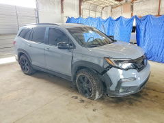 Photo 4 from auction – 2022 HONDA PILOT with VIN 5FNYF6H86NB072473