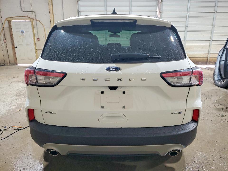 Photo 6 from auction – 2020 FORD ESCAPE with VIN 1FMCU9H64LUA67028