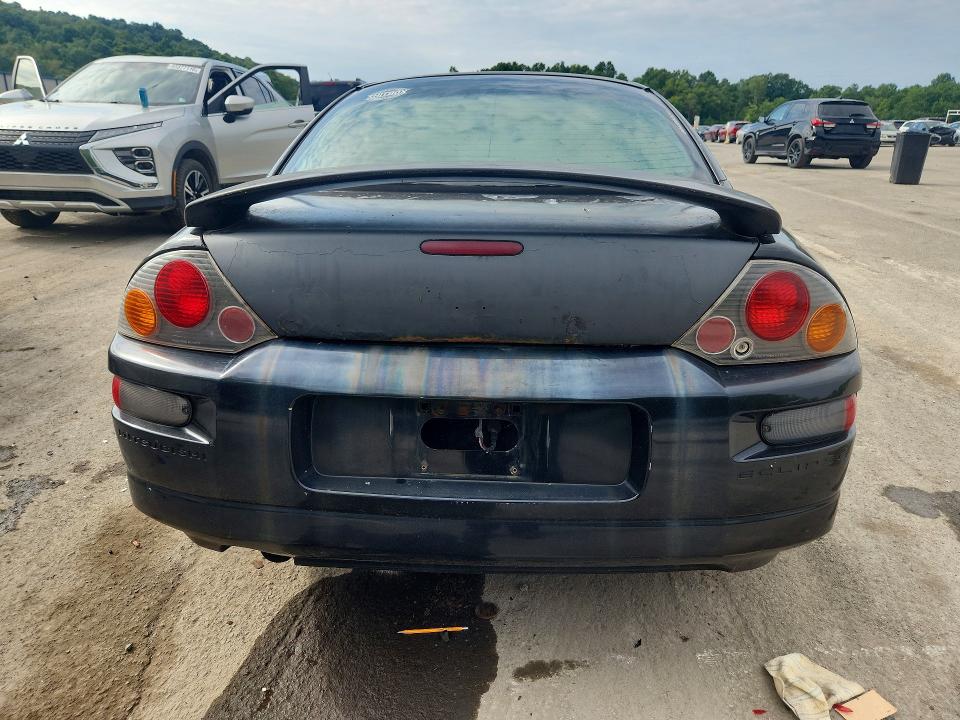 Photo 6 from auction – 2003 MITSUBISHI ECLIPSE with VIN 4A3AC44G53E187380