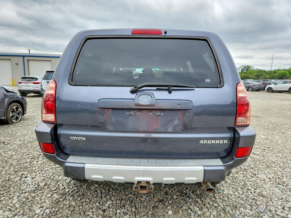 Photo 6 from auction – 2003 TOYOTA 4RUNNER with VIN JTEZT17R430010670