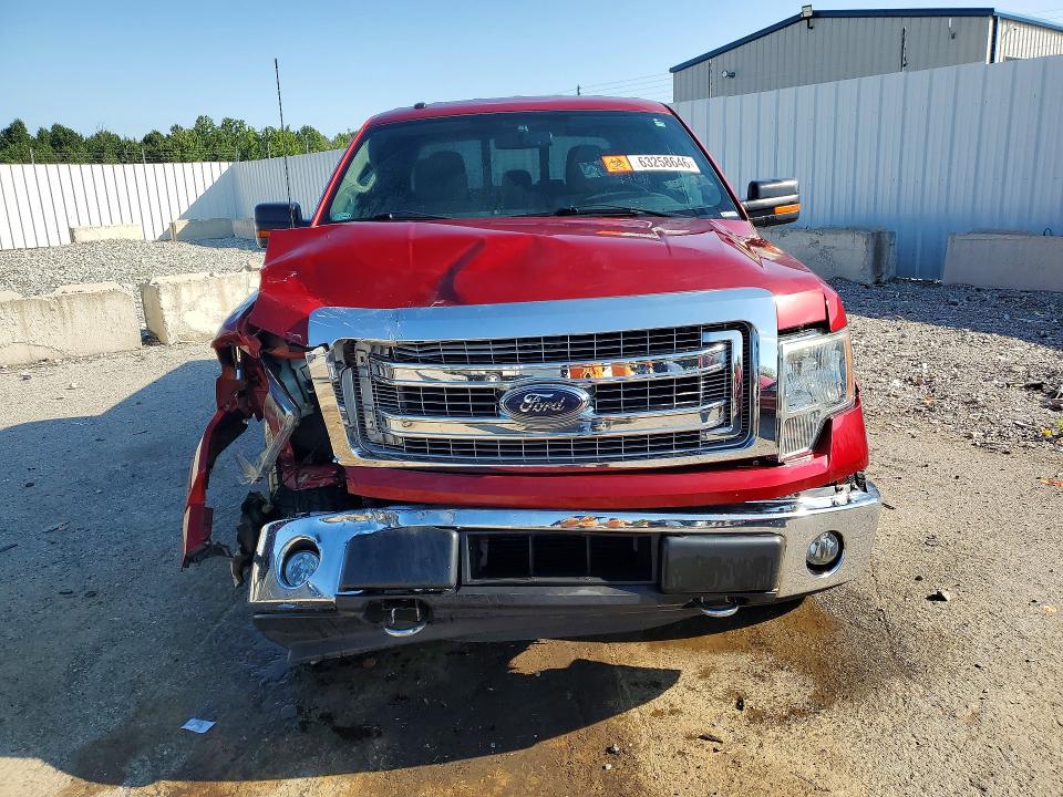 Photo 5 from auction – 2014 FORD F150 with VIN 1FTFW1ET2EKD90032