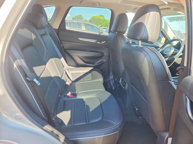 Photo 11 from auction – 2024 MAZDA CX-5 with VIN JM3KFBDL1R0532577