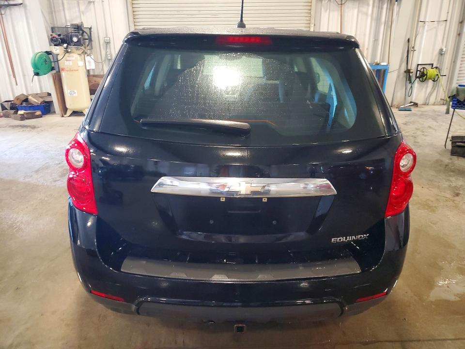 Photo 6 from auction – 2013 CHEVROLET EQUINOX with VIN 2GNALBEK5D1110626