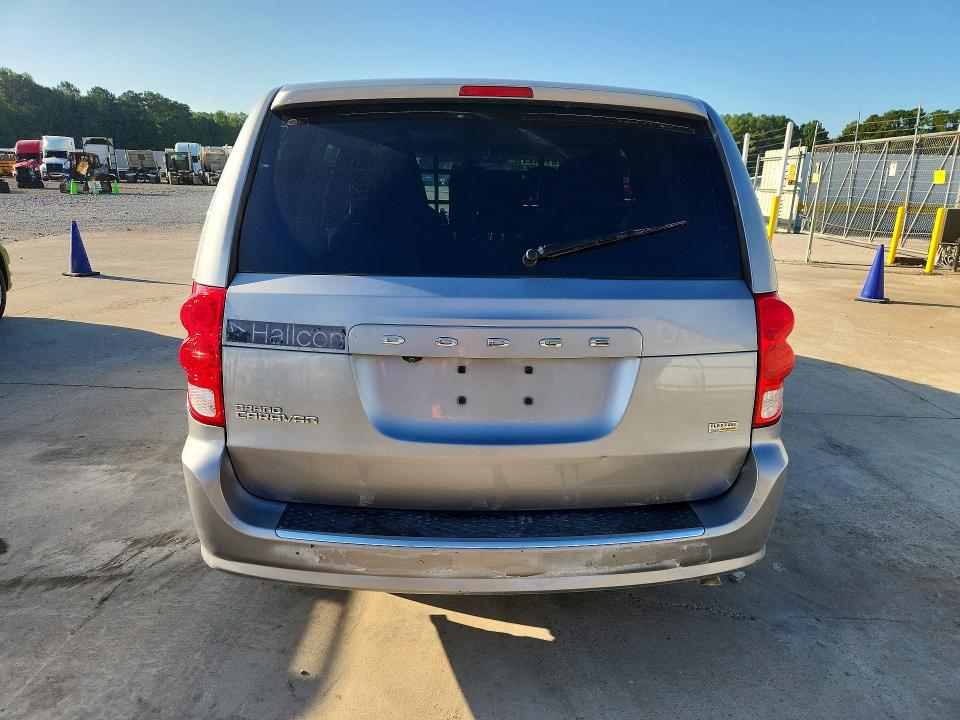 Photo 6 from auction – 2019 DODGE GRAND CARAVAN with VIN 2C4RDGBG9KR596278
